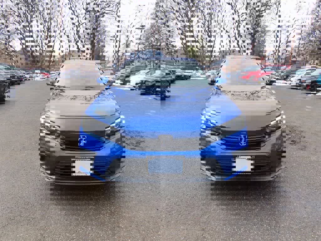 Certified 2023 Honda Civic LX image 6