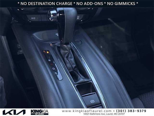 Used 2022 Honda HR-V Sport image 7