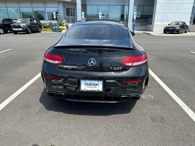 Used 2023 Mercedes-Benz C 63 AMG S image 2
