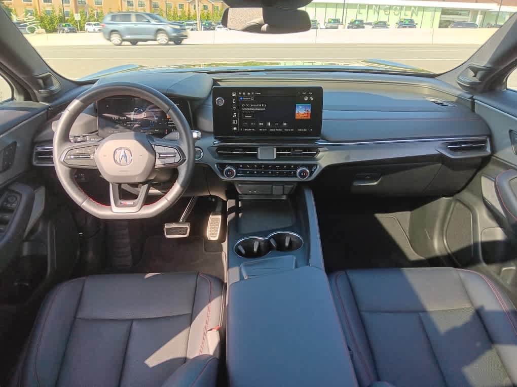 Used 2024 Acura ZDX A-Spec AWD/4WD image 18