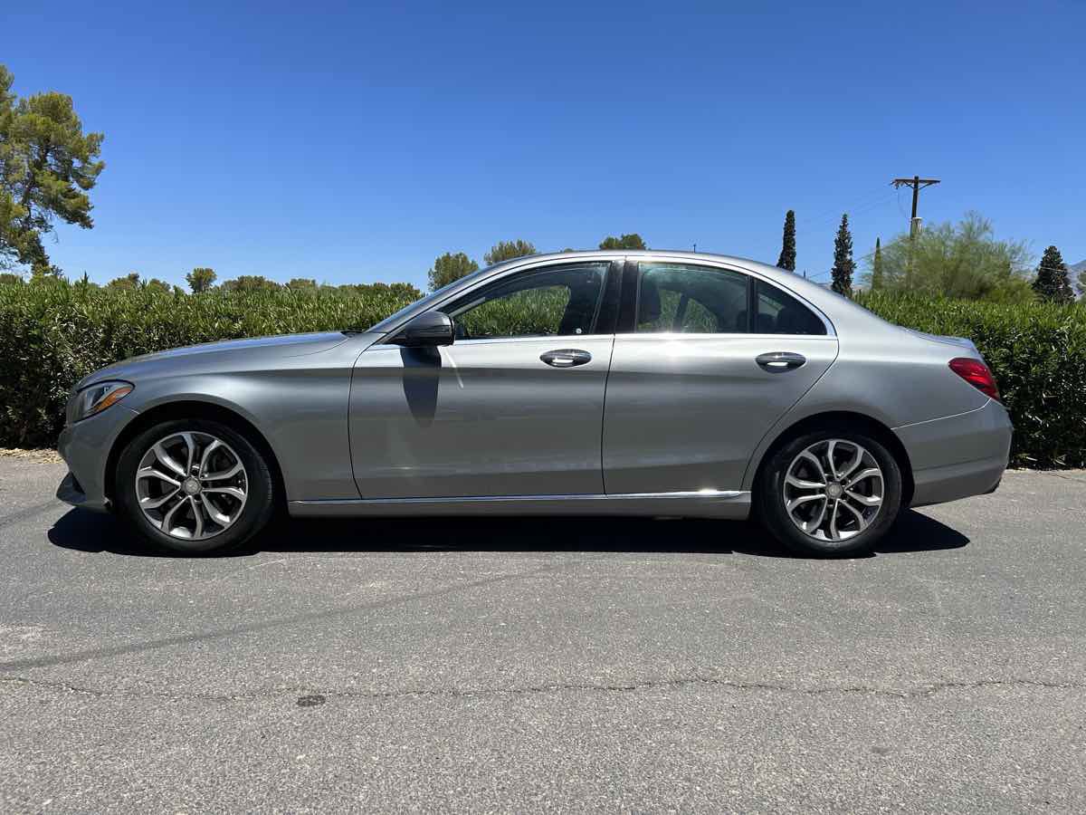 Used 2016 Mercedes-Benz C 300 Luxury w/ Premium 1 Package image 2