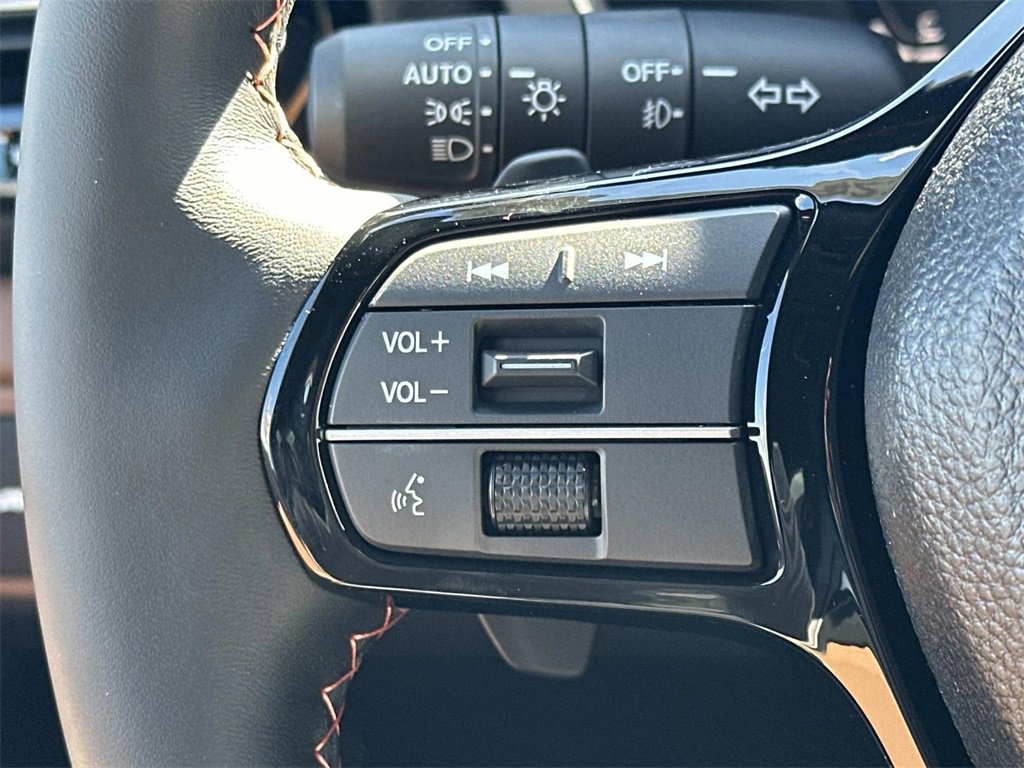 New 2026 Honda Passport TrailSport Elite image 8