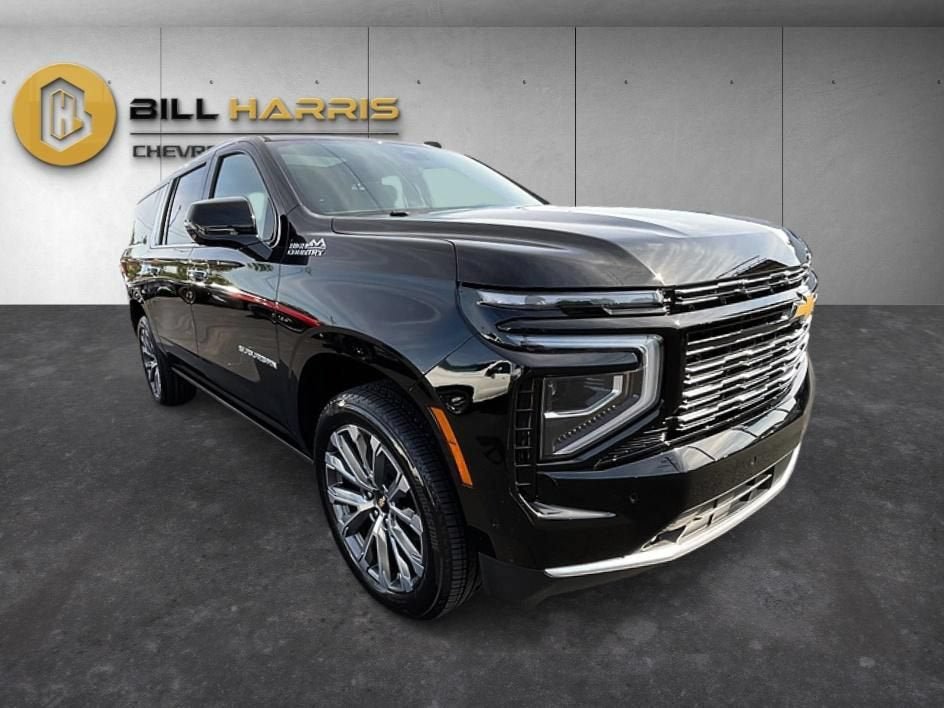 New 2026 Chevrolet Suburban High Country AWD/4WD image 9
