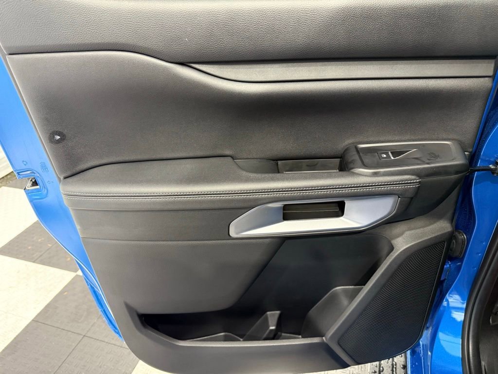 New 2025 Ford Ranger Lariat w/ FX4 Off-Road Package image 18
