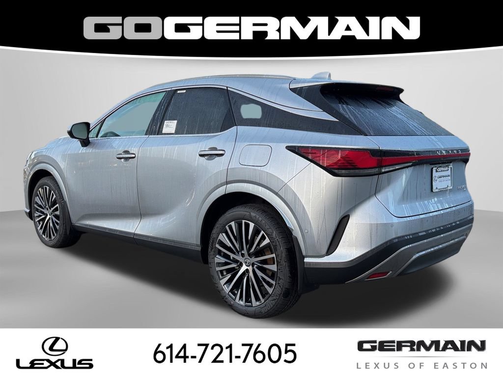 New 2026 Lexus RX 350 w/ Convenience Package AWD/4WD image 6