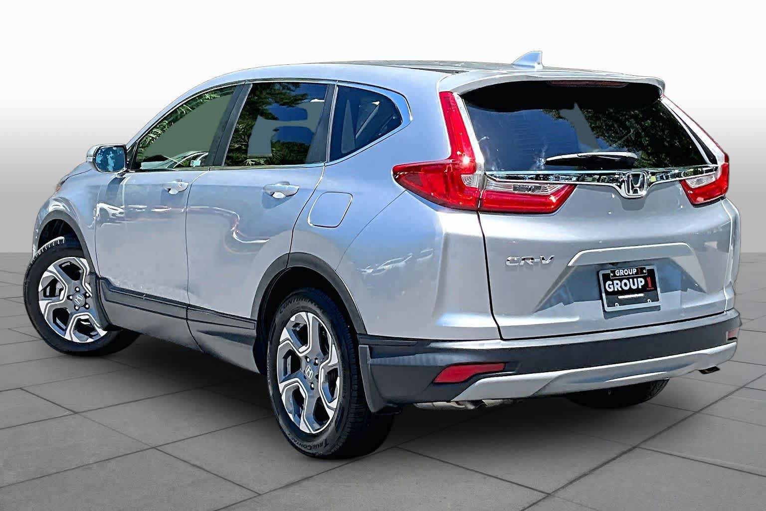 Used 2019 Honda CR-V EX-L image 12