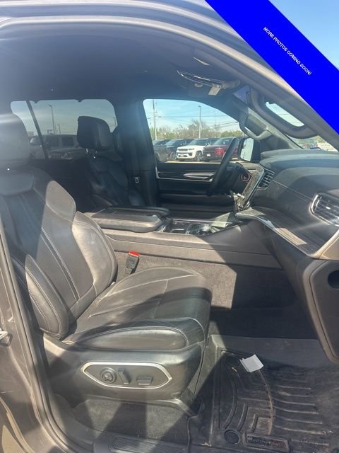 Used 2022 Jeep Wagoneer Series III w/ Convenience Group I image 18