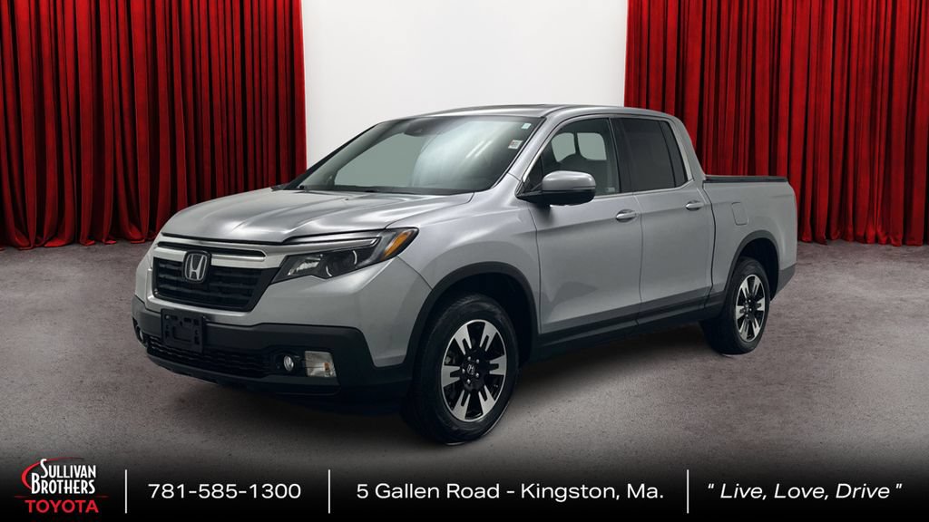 Used 2020 Honda Ridgeline RTL