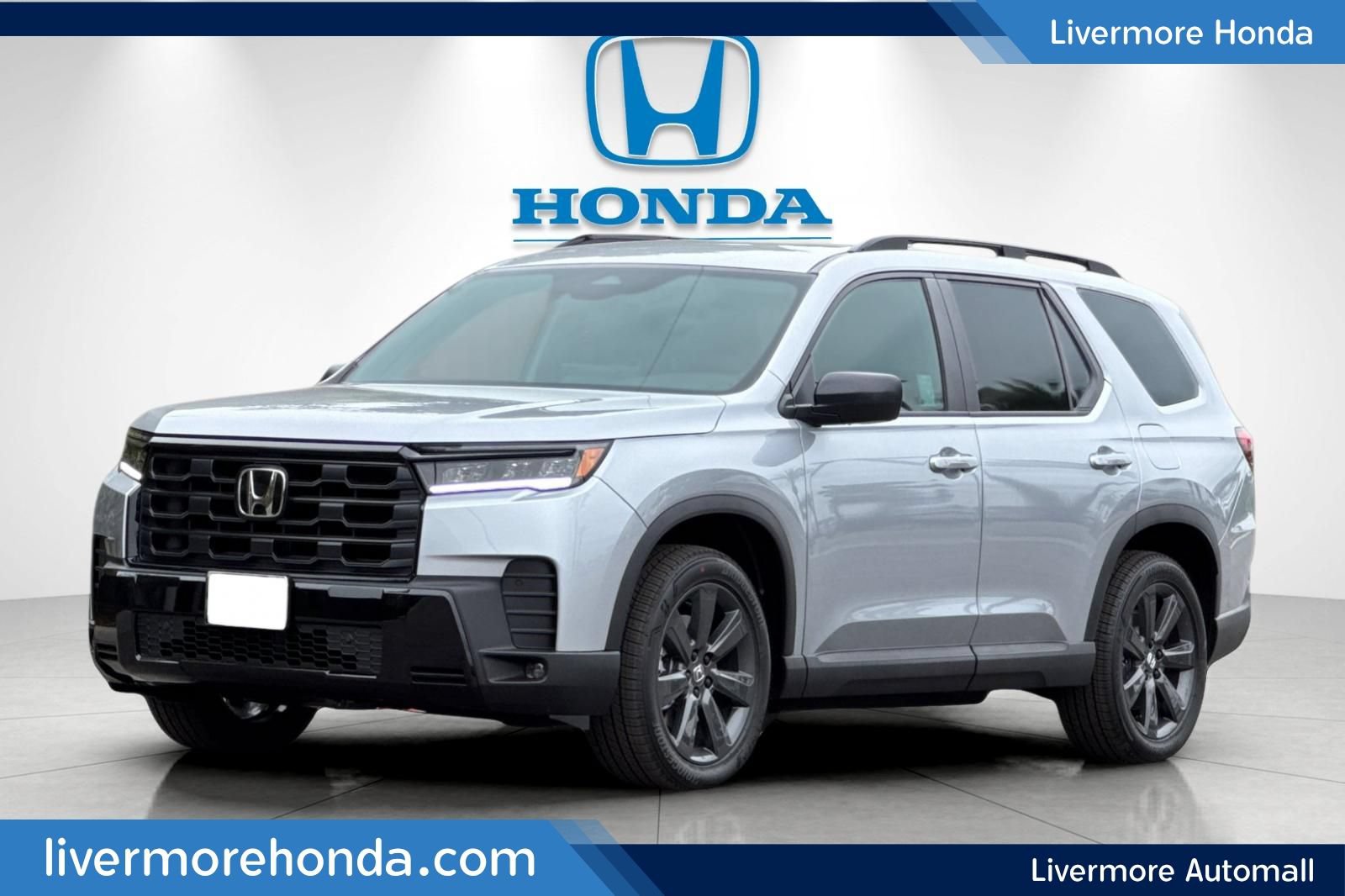 New 2026 Honda Pilot Sport image 1