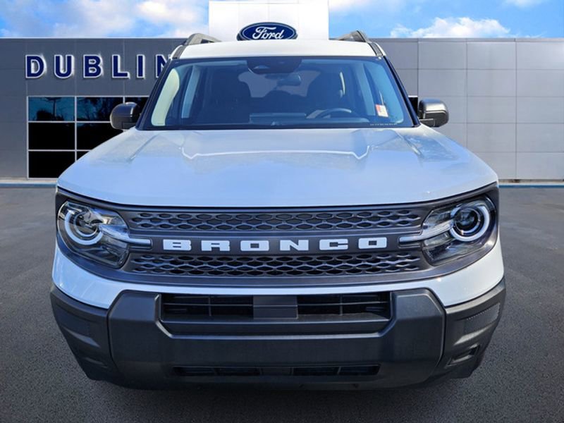 New 2025 Ford Bronco Sport Big Bend image 2