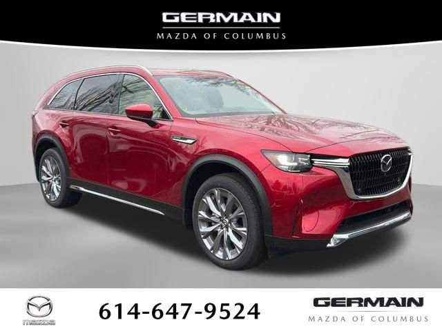 New 2026 MAZDA CX-90 3.3 Turbo w/ Premium Plus Pkg image 6