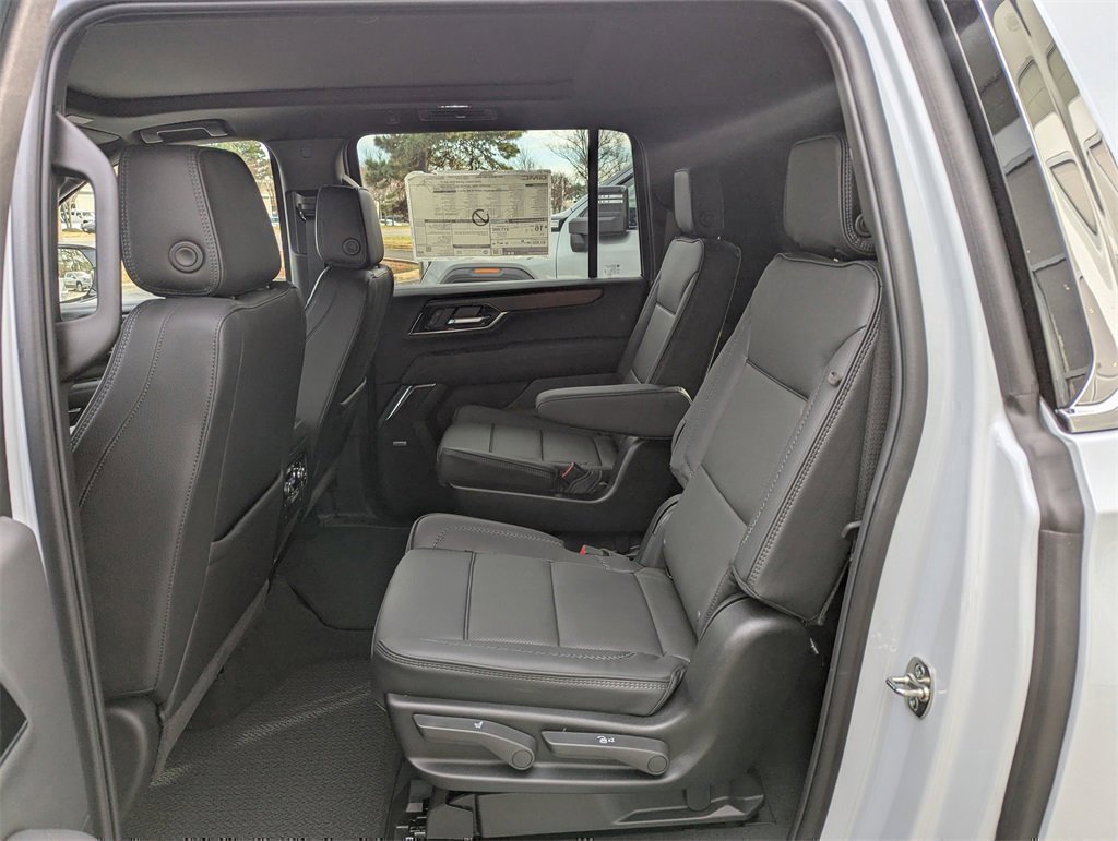 New 2026 GMC Yukon XL Denali w/ Sun & Power Step Package image 13