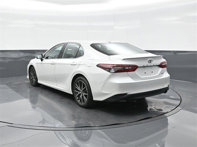 Used 2024 Toyota Camry XLE image 8