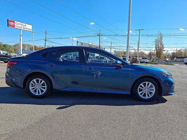 Certified 2025 Toyota Camry LE image 31