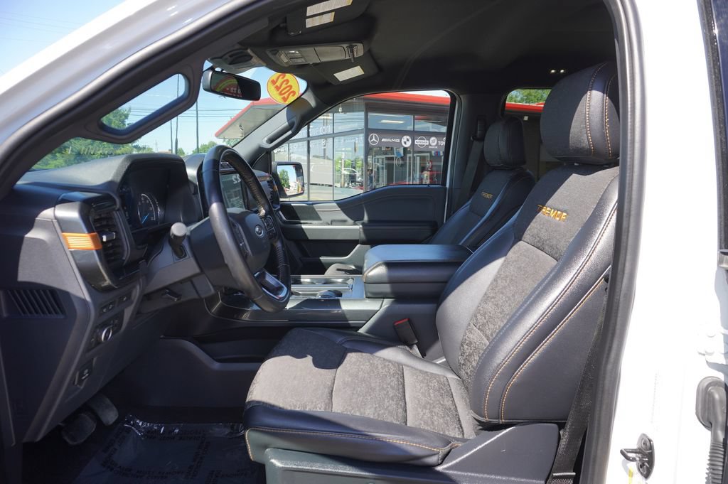 Used 2022 Ford F150 Tremor w/ Equipment Group 401A Mid AWD/4WD image 24