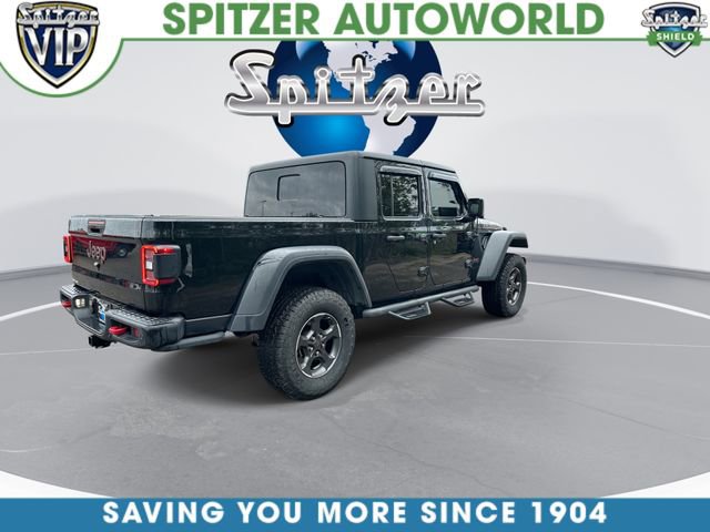 Used 2020 Jeep Gladiator Rubicon AWD/4WD image 9