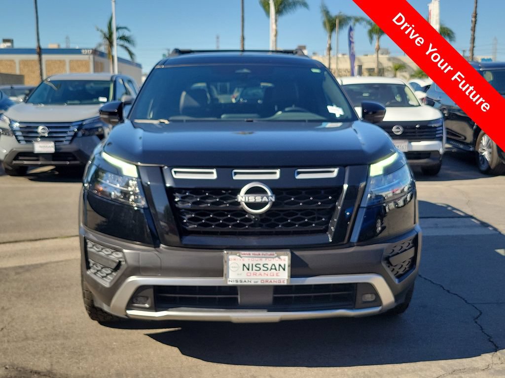 Used 2024 Nissan Pathfinder Rock Creek AWD/4WD image 34