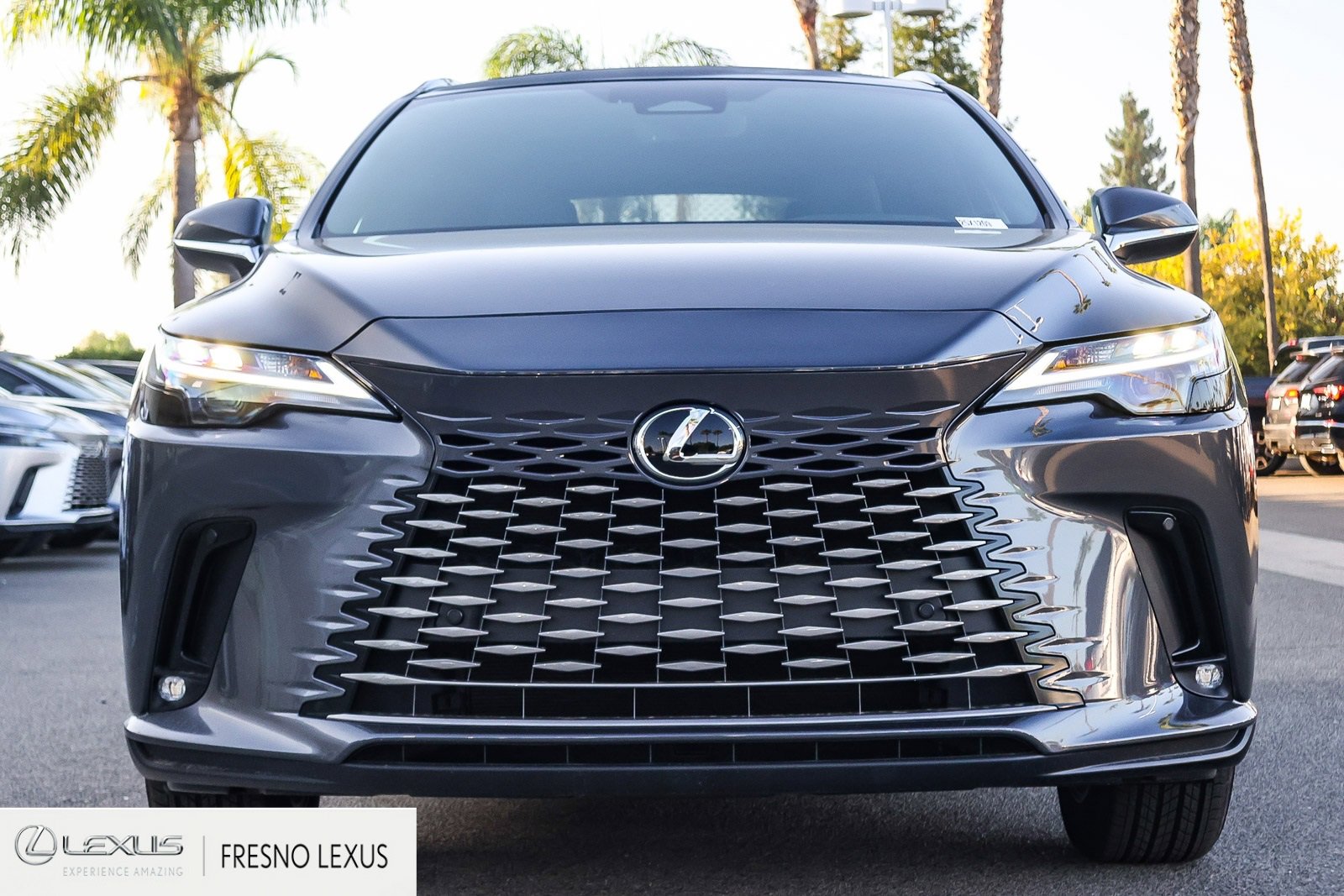 New 2025 Lexus RX 350 FWD image 2
