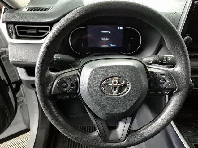 Certified 2025 Toyota RAV4 XLE image 11