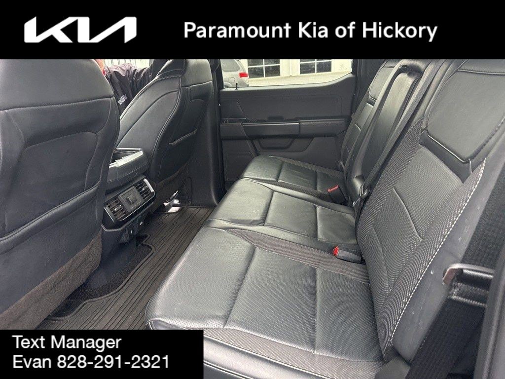 Used 2022 Ford F150 Raptor w/ Convenience Package image 7