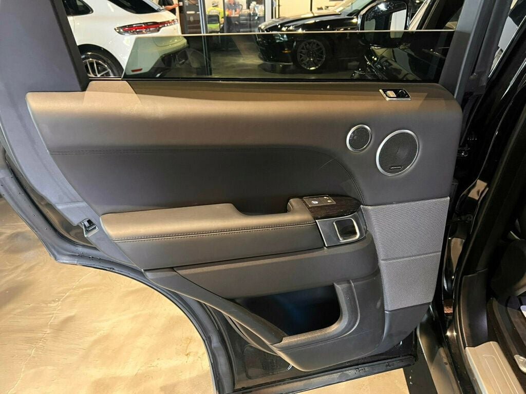Used 2020 Land Rover Range Rover Sport HSE Dynamic AWD/4WD image 21