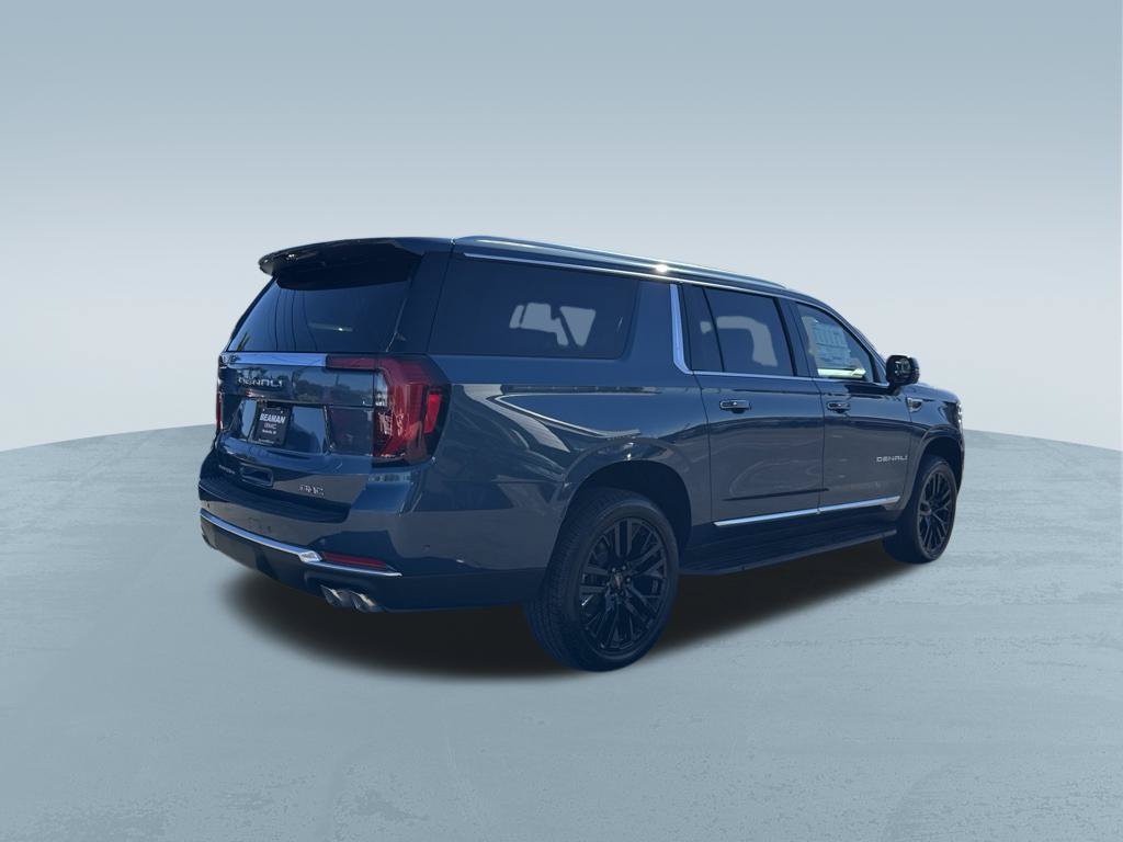 New 2026 GMC Yukon XL Denali w/ Advanced Technology Package AWD/4WD image 9