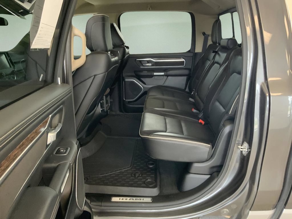 Used 2020 RAM 1500 Laramie AWD/4WD image 26