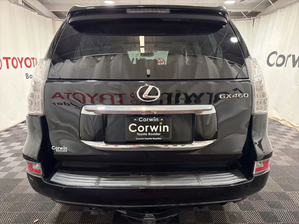 Used 2019 Lexus GX 460 Premium w/ Premium Package AWD/4WD image 5