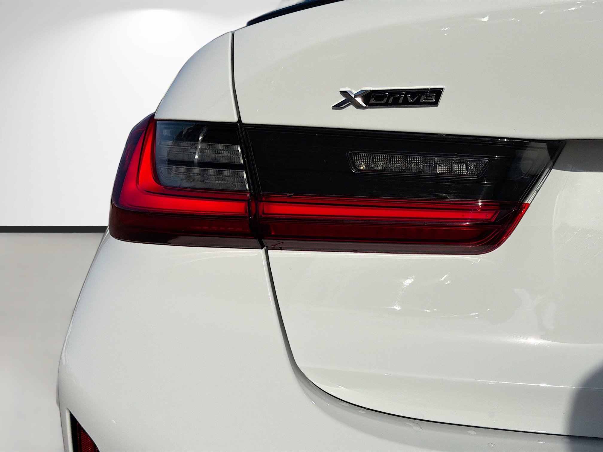 New 2026 BMW 330i xDrive Sedan w/ M Sport Package image 10