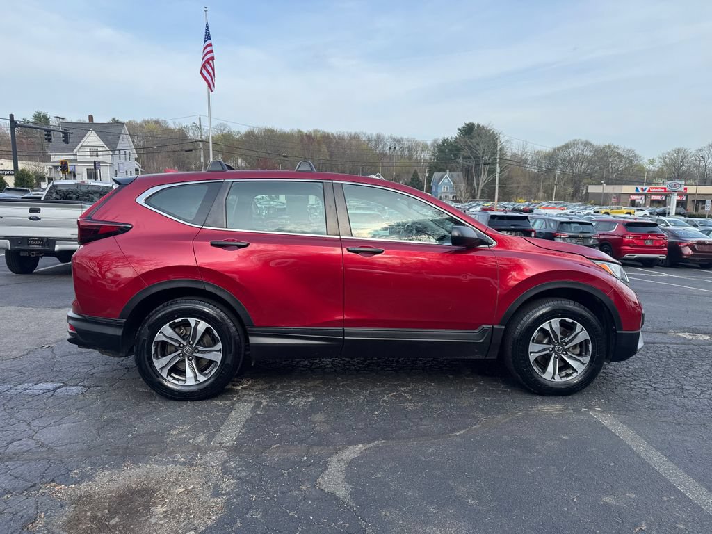 Used 2020 Honda CR-V LX image 10