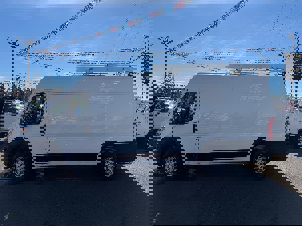 Used 2023 RAM ProMaster 3500 image 4