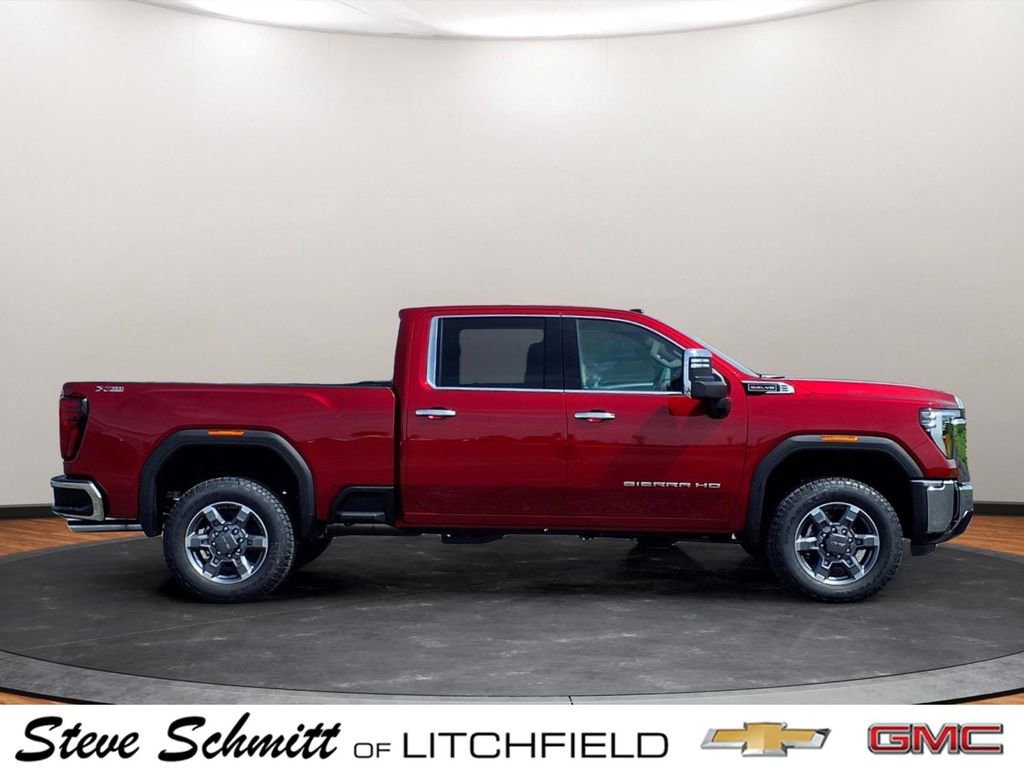 New 2026 GMC Sierra 2500 SLT w/ SLT Convenience Package AWD/4WD image 18