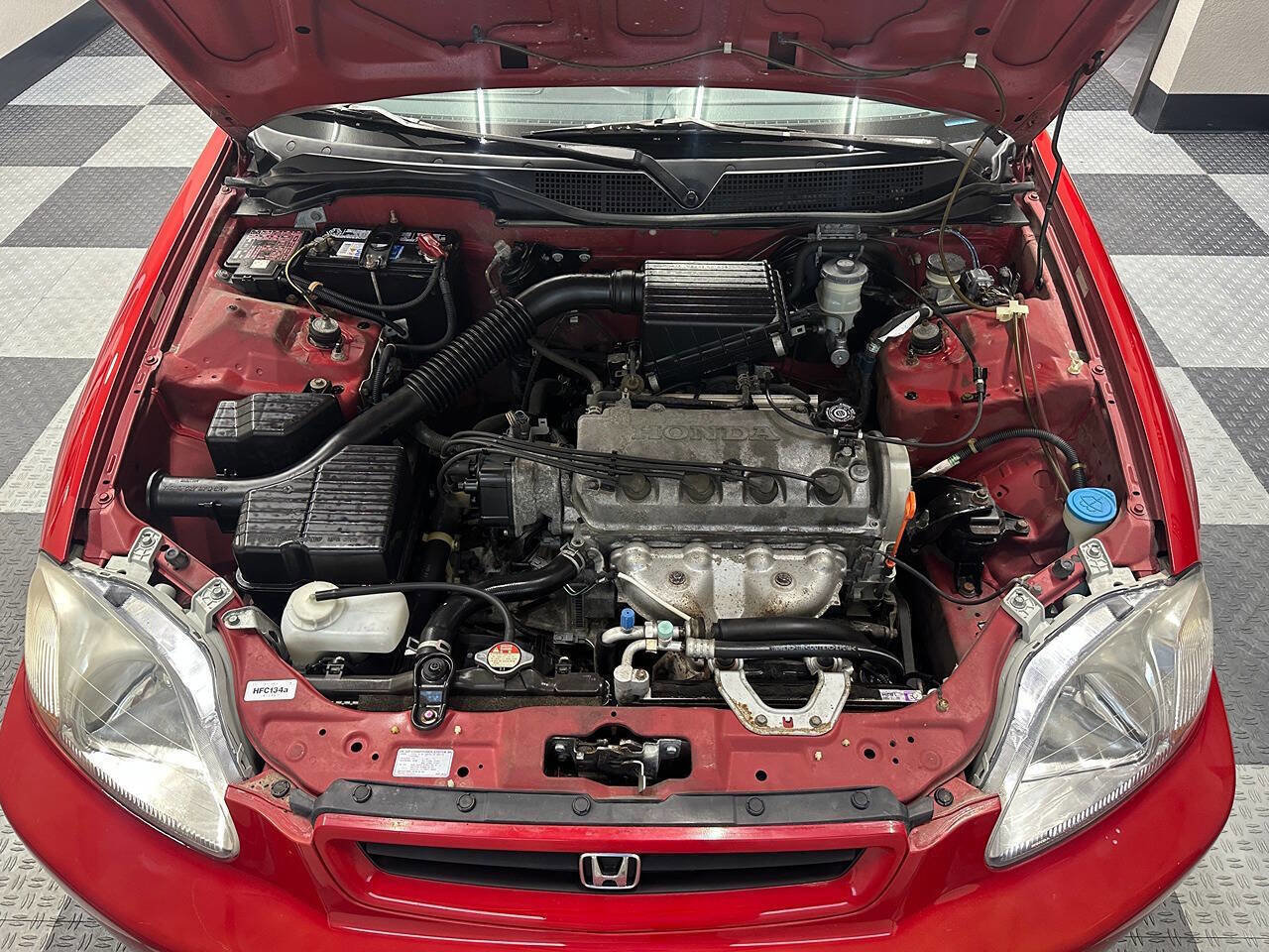 Used 1997 Honda Civic DX image 32