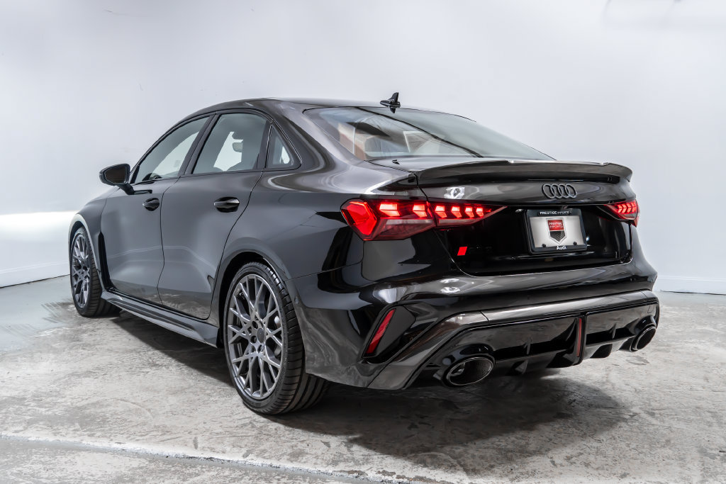 New 2026 Audi RS 3 AWD/4WD image 3