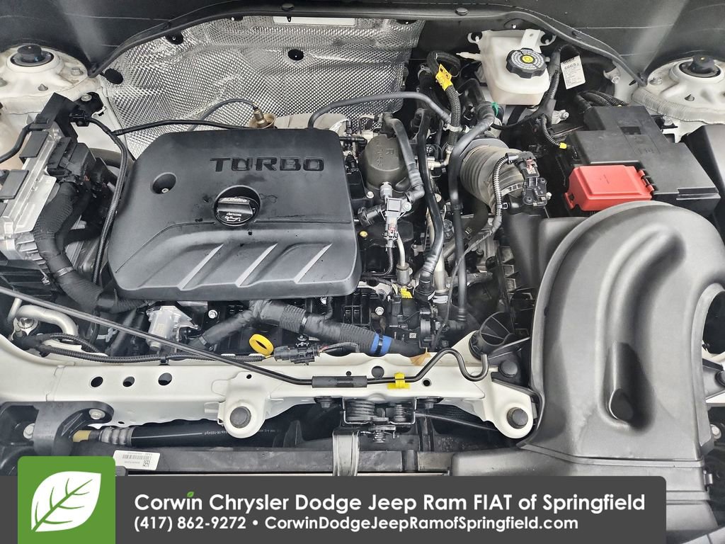 Used 2024 Buick Encore GX Sport Touring image 34