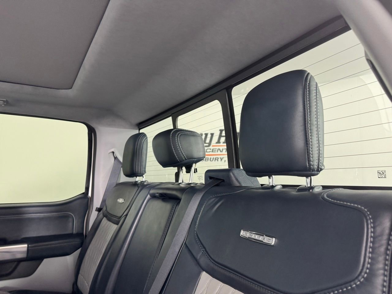 Used 2024 Ford F250 Limited w/ FX4 Off-Road Package image 22