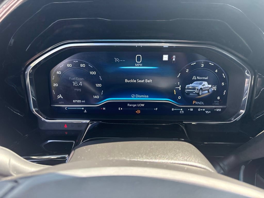 Used 2022 Chevrolet Silverado 1500 LT AWD/4WD image 19