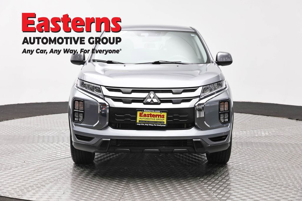 Used 2022 Mitsubishi Outlander Sport ES AWD/4WD image 2