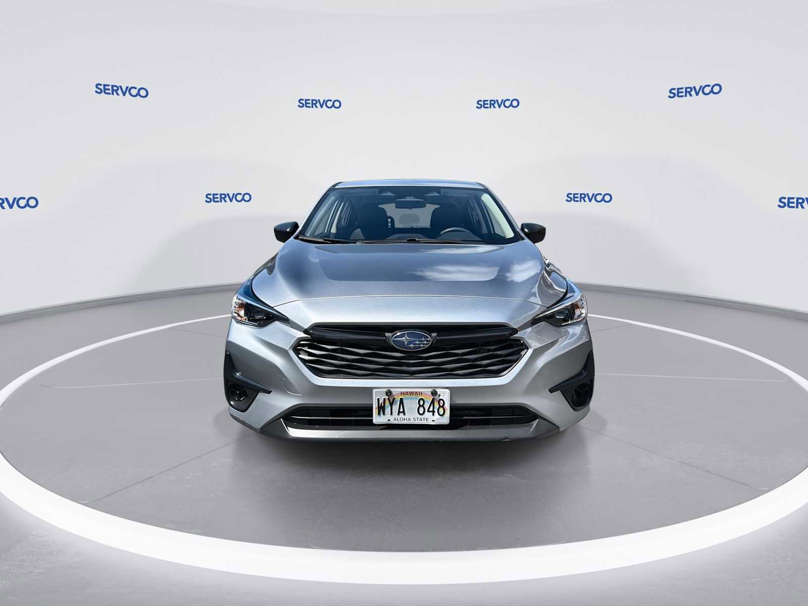 Used 2024 Subaru Impreza 2.0i AWD/4WD image 3