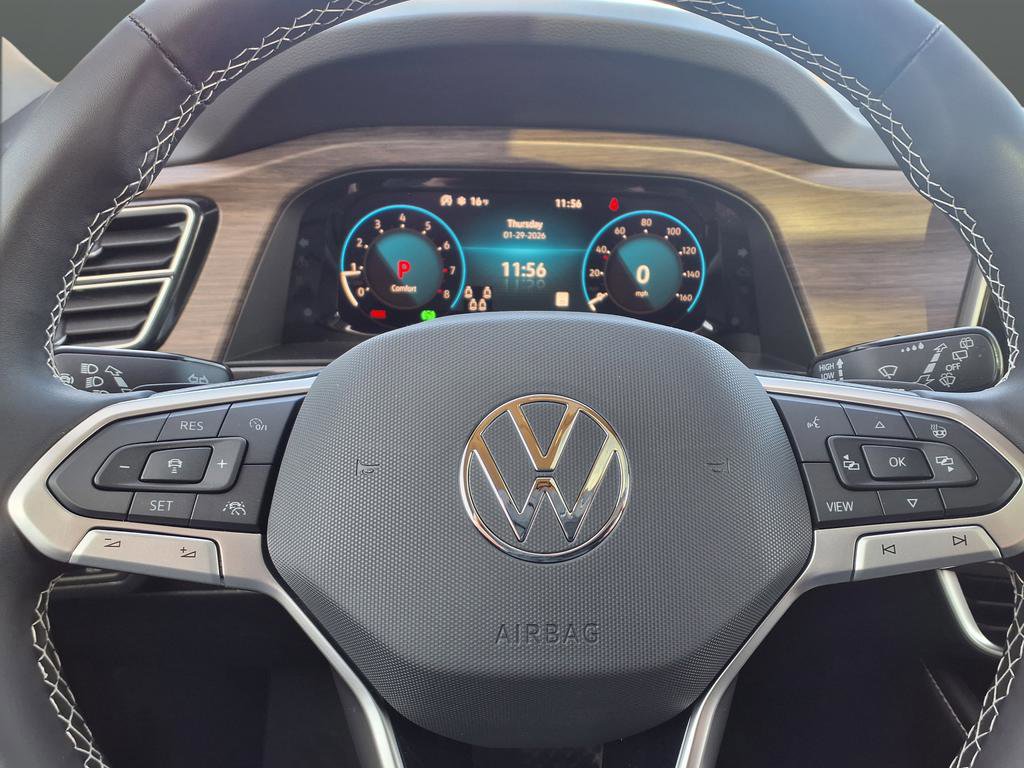 New 2026 Volkswagen Atlas SEL image 27