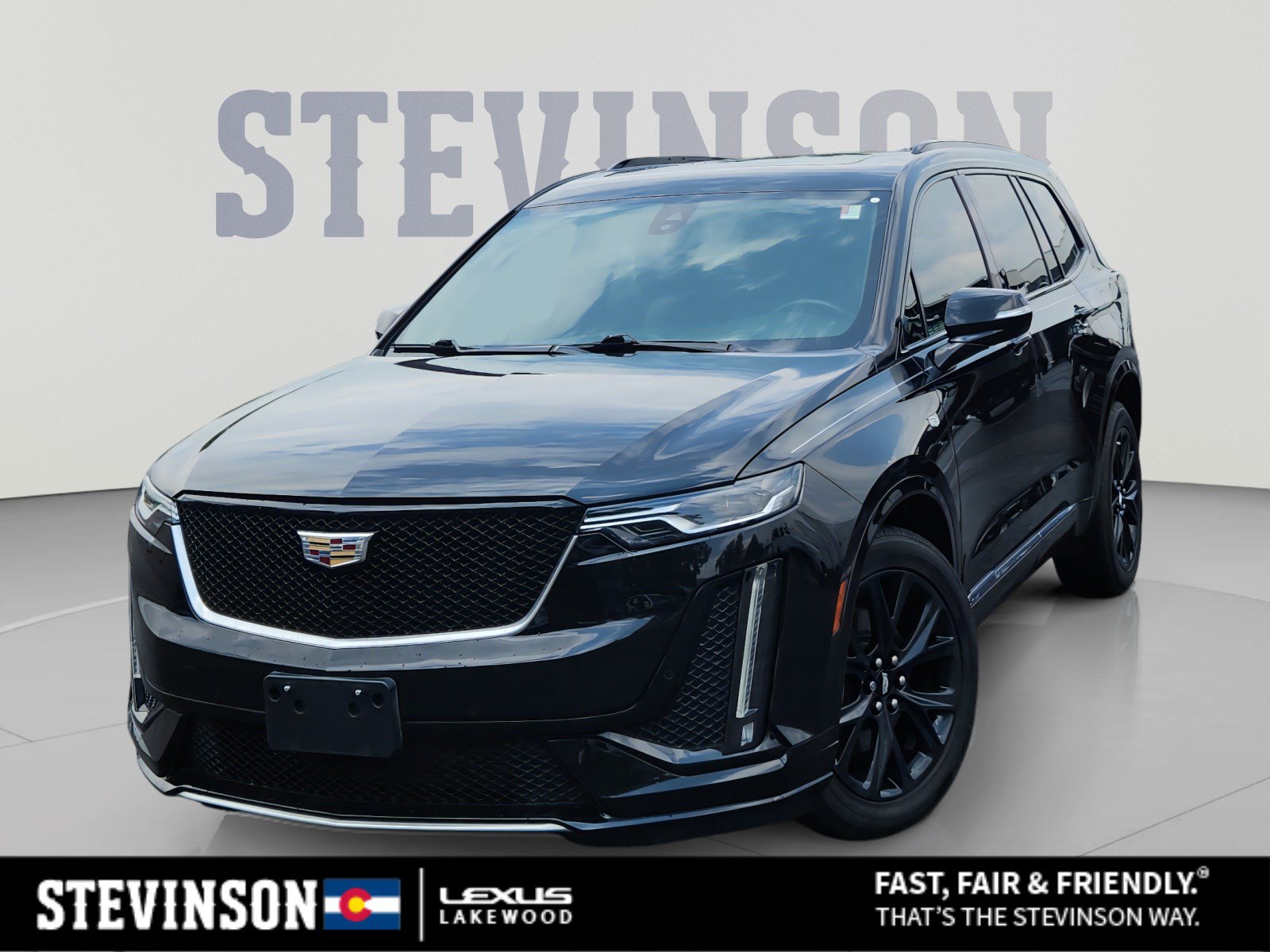 Used 2020 Cadillac XT6 Sport AWD/4WD image 1
