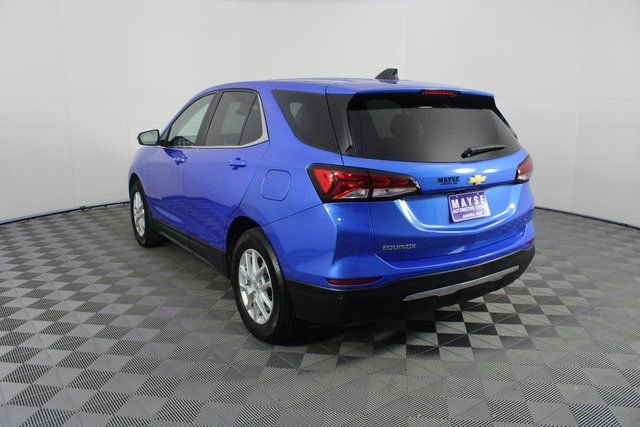 Used 2024 Chevrolet Equinox LT image 23