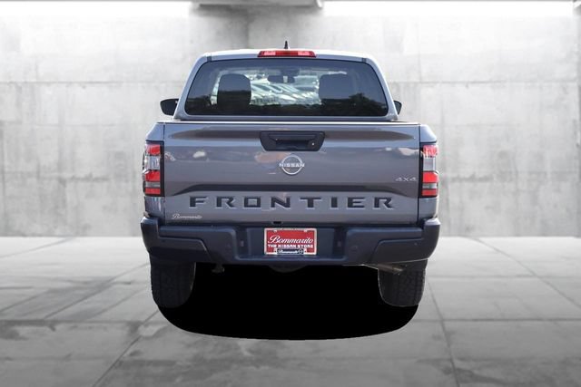 Certified 2023 Nissan Frontier S w/ Technology Package AWD/4WD image 6