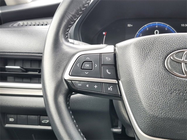 Used 2024 Toyota Grand Highlander XLE image 28
