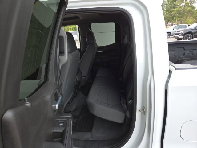 Used 2020 Chevrolet Silverado 1500 Custom w/ Custom Value Package image 18