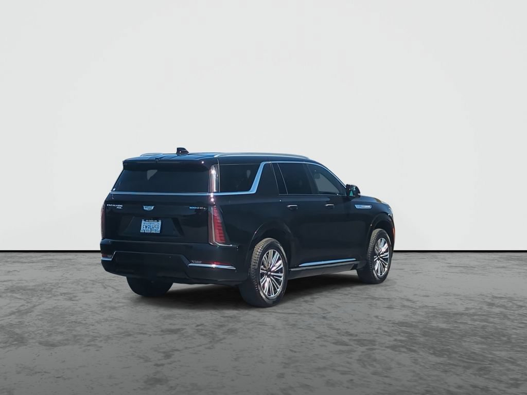 Used 2026 Cadillac Escalade IQL Luxury AWD/4WD image 8