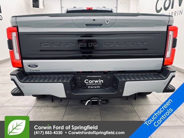 New 2026 Ford F450 Platinum w/ FX4 Off-Road Package image 6