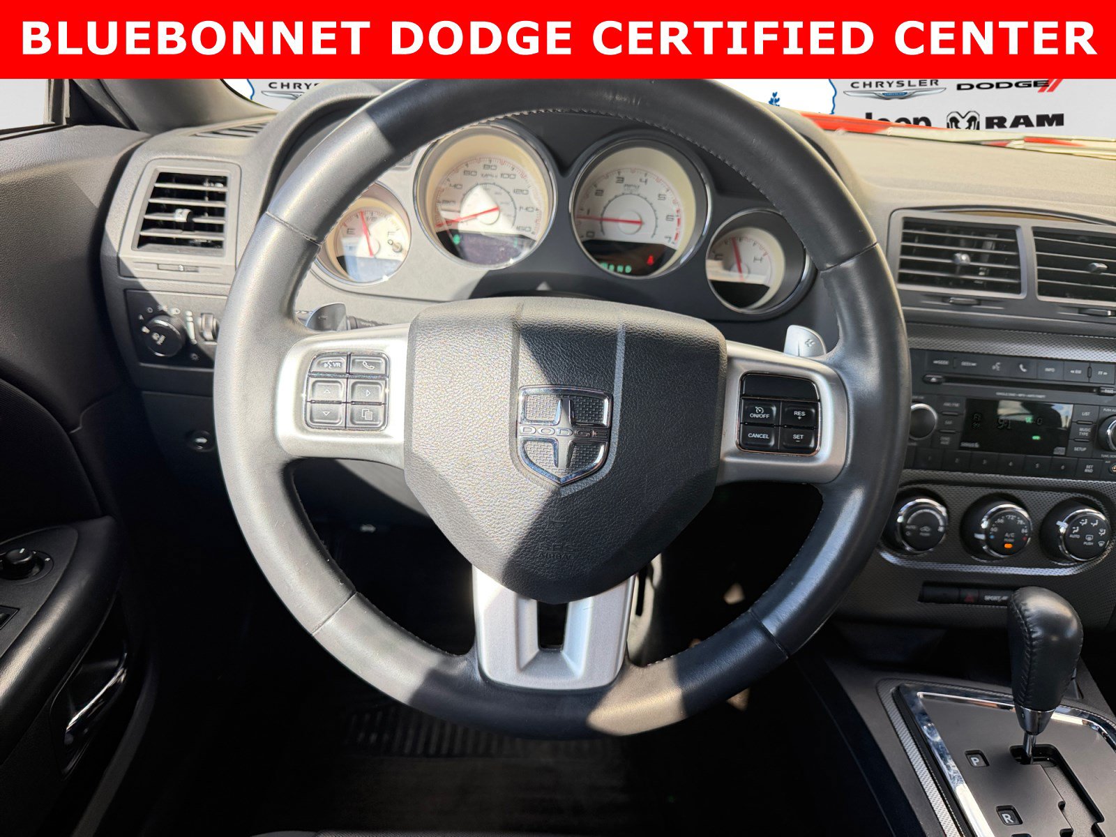 Used 2013 Dodge Challenger R/T RWD image 13