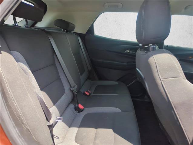 Used 2021 Chevrolet TrailBlazer LS FWD image 25