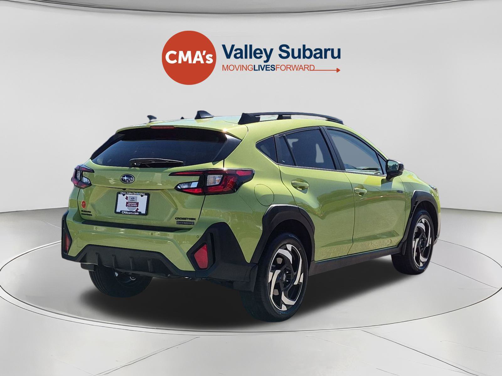 Certified 2026 Subaru Crosstrek 2.5i Limited w/ Convenience Package AWD/4WD image 5
